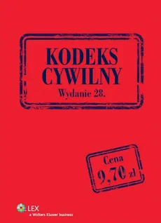 Kodeks cywilny - Outlet