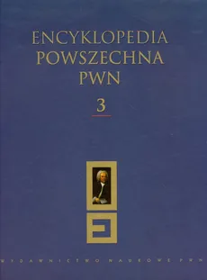 Encyklopedia Powszechna PWN t.3 - Outlet