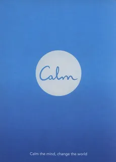Calm - Outlet - Michael Acton Smith