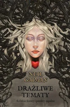 Drażliwe tematy - Outlet - Neil Gaiman