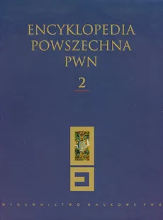 Encyklopedia Powszechna PWN t.2 - Outlet