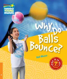 Why Do Balls Bounce? - Outlet - Rob Moore