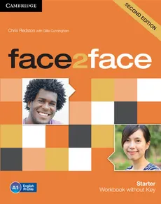 face2face Starter Workbook without Key - Outlet - Gillie Cunningham, Chris Redston