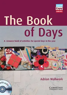The Book of Days + 2CD - Outlet - Adrian Wallwork
