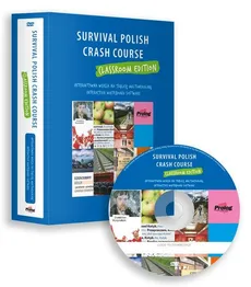 Survival Polish Crash Course - Ewa Kołaczek