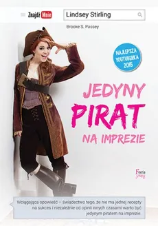 Jedyny pirat na imprezie - Outlet - Lindsey Stirling