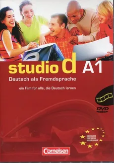 Studio d A1 Deutsch als Fremdsprache DVD - Outlet