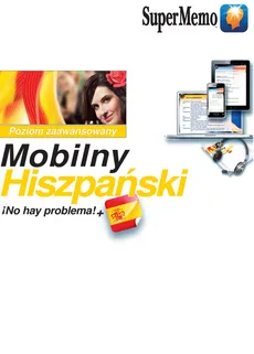 Mobilny Hiszpański No hay problema!+ - Outlet - Barbara Stawicka-Pirecka