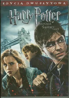Harry Potter i insygnia śmierci część 1 - Outlet - Steve Kloves