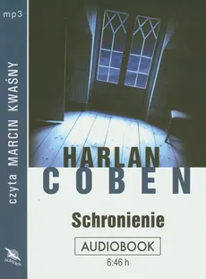 Schronienie. Outlet (Audiobook na CD) - Outlet - Harlan Coben