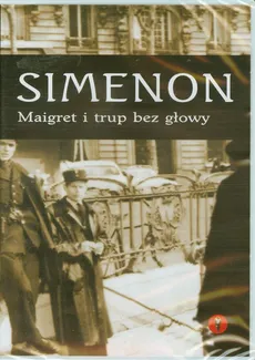 Maigret i trup bez głowy. Outlet (Audiobook na CD) - Outlet - Georges Simenon