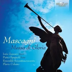 Mascagni: Messa Di Gloria - Outlet - Colusso Flavio, Seicentonovecento Ensemble