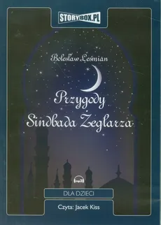 Przygody Sindbada Żeglarza. Outlet (Audiobook na CD) - Outlet - Bolesław Leśmian