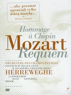 Wolfgang Amadeus Mozart Requiem - Outlet