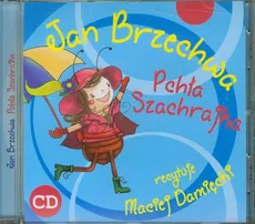 Pchła Szachrajka. Outlet (Audiobook na CD) - Outlet - Jan Brzechwa
