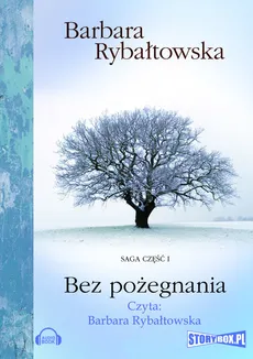 Bez pożegnania. Outlet (Audiobook na CD) - Outlet - Barbara Rybałtowska