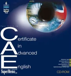 Fast Track to Certificate in Advanced English. Outlet - uszkodzone opakowanie - Outlet