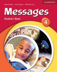 Messages 4 Student's Book - Outlet - Diana Goodey, Noel Goodey, Meredith Levy