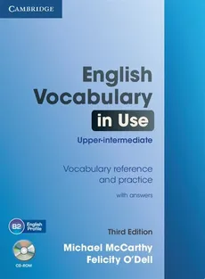 English Vocabulary in Use Upper-intermediate w - Outlet - Michael McCarthy, Felicity Odell