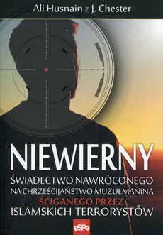 Niewierny - Outlet - J. Chester, Ali Husnain