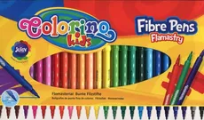 Flamastry Colorino Kids 24 kolory