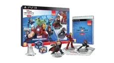Disney Infinity 2.0 Marvel Super Heroes Zestaw startowy PS3 - Outlet