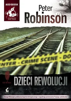 Dzieci rewolucji. Outlet (Audiobook na CD) - Outlet - Peter Robinson
