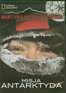 Misja Antarktyda - Outlet - Martyna Wojciechowska