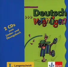 Deutschvergnugen 2 CD - Outlet