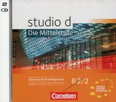 Studio d B2/2 Mittelstufe - Outlet