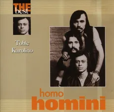 Tobie Karolino - Outlet - Homo Homini