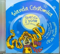 Spacer z psem. Outlet (Audiobook na CD) - Outlet - Wanda Chotomska