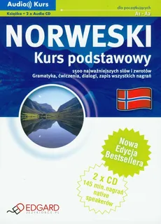 Norweski Kurs podstawowy - Outlet