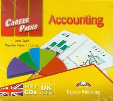 Career Paths Accounting - Outlet - John Taylor, Stephen Peltier