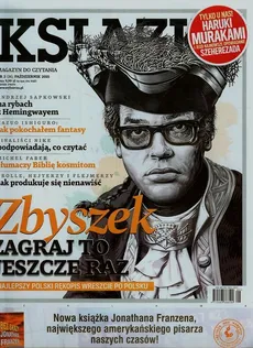 Książki Magazyn do czytania 3/2015 - Outlet