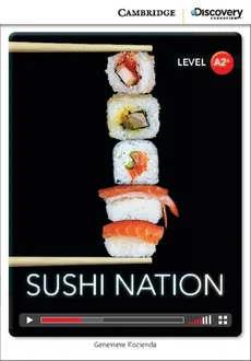 Sushi Nation - Outlet - Genevieve Kocienda