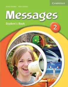 Messages 2 Student's Book - Outlet - Diana Goodey, Noel Goodey