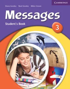 Messages 3 Student's Book - Outlet - Miles Craven, Diana Goodey, Noel Goodey