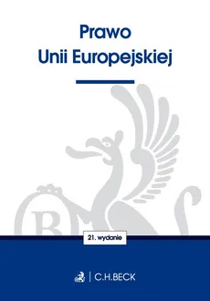 Prawo Unii Europejskiej - Outlet