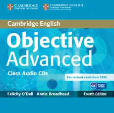 Objective Advanced Class Audio 2CD - Outlet