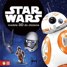 Modele 3D do złożenia Star Wars