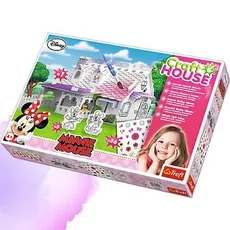 Minnie Mouse Craft House