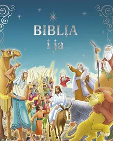 Biblia i ja - Alonso Silvia