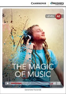 The Magic of the Music A2 Low Intermediate Book with Online Access