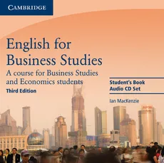 English for Business Studies Audio 2CD - Outlet - Ian MacKenzie