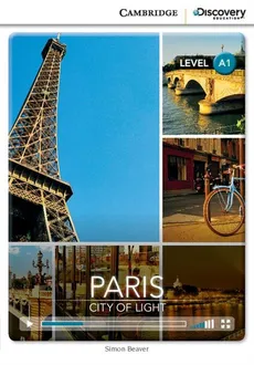 Paris: City of Light Beginning Book with Online Access - Outlet - Beaver Simon