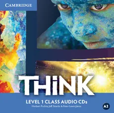 Think 1 Class Audio 3CD - Peter Lewis-Jones, Herbert Puchta, Jeff Stranks