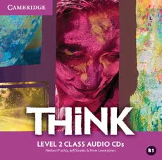 Think 2 Class Audio 3CD - Peter Lewis-Jones, Herbert Puchta, Jeff Stranks