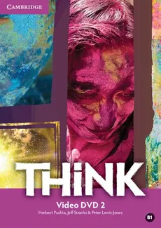 Think 2 Video DVD - Peter Lewis-Jones, Herbert Puchta, Jeff Stranks