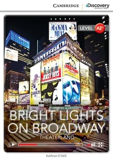 Bright Lights on Broadway: Theaterland Low Intermediate - Outlet - O'Dell Kathryn